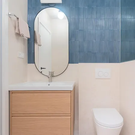 Apartamento Indigo - Brand New Split