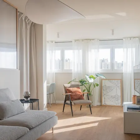 Appartement Indigo - Brand New Split