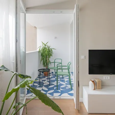 Appartement Indigo - Brand New Split