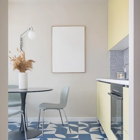 Appartement Indigo - Brand New *