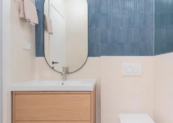 Lejlighed Indigo - Brand New Split