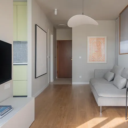 Indigo - Brand New Appartement *