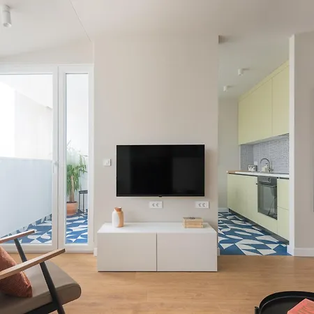 Indigo - Brand New Appartement